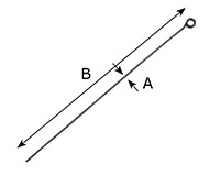 1.5 Millimeter (mm) Straight Wires - 2