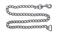 Lead Chains With Snap & O-Ring For Dogs