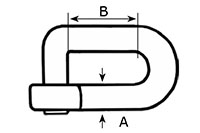 383 Cold Shut Chain Connectors - 2