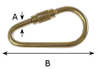 81ST Pear Style Quick Links - 2