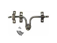 1263L Large Barn Door Latches