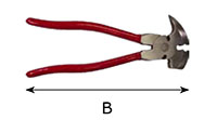 1249T Combo Pliers/Cutters - 2