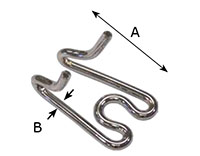 50030 Training Collar Leg Links - 2