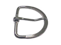 10890ST Flat Girth Buckles