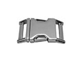 3001Z Zinc Die-Cast All Metal Contoured Side-Release Buckles