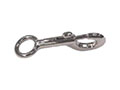 125Z Rigid Round Eye Bolt Snap Hooks