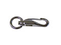 334Z Round Swivel Spring Snap Hooks