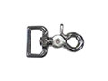 5015Z Square Swivel Heavy Trigger Snap Hooks