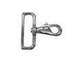 9001Z Square Swivel Quick Snap Hooks