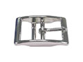 146Z Square Corner Double Bar Buckles