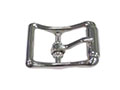 414Z Center Bar Buckles