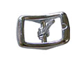 9481Z Concave Center Bar Buckles