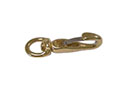 334B Round Swivel Spring Snap Hooks