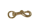 350B Oval Swivel Bolt Snap Hooks