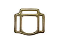 370B 3 Slot Square Halter Buckles