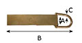 16620B Clips and Dee Rings - 2