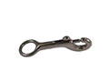 125M Rigid Eye Bolt Snap Hooks