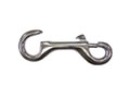 229M to 251M Open Eye Bolt Snap Hooks