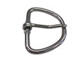 10890SS Dee Girth Buckles