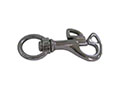 227SS Round Swivel Butterfly Bolt Snap Hooks