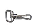 990ST Rigid Square Eye Spring Snap Hooks