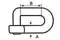 383 Cold Shut Chain Connectors - 2