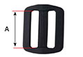 792 Plastic Slides - 2