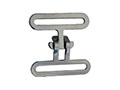 1375ST 2 Piece Blanket Buckles