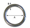7ST Unwelded O-Rings - 2