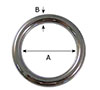 7ST Welded O-Rings (1) - 2