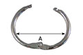 805ST Split Snap O-Rings - 2
